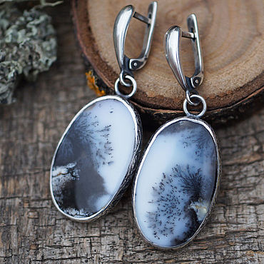 Магазин мастера Филина Екатерина Silver rapsody (silver-filina) на ...