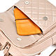 Women's leather backpack 'Hermione' (beige smooth leather). Backpacks. Russian leather Guild. My Livemaster. Фото №5