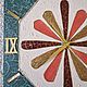Настенные часы  в стиле Прованс. Часы классические. Милые подарки = Lovely gifts (Мила). Ярмарка Мастеров.  Фото №8