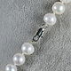 Order 56.5 cm Beads Natural River Pearls. naturalkavni. Livemaster. . Beads2 Фото №3