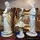Заказать Винтаж: Capodimonte.Дама.Балерина.Каподимонте. Armani.Статуэтка.Италия. Антик.Декор.Винтаж. Ярмарка Мастеров. . Статуэтки винтажные Фото №3