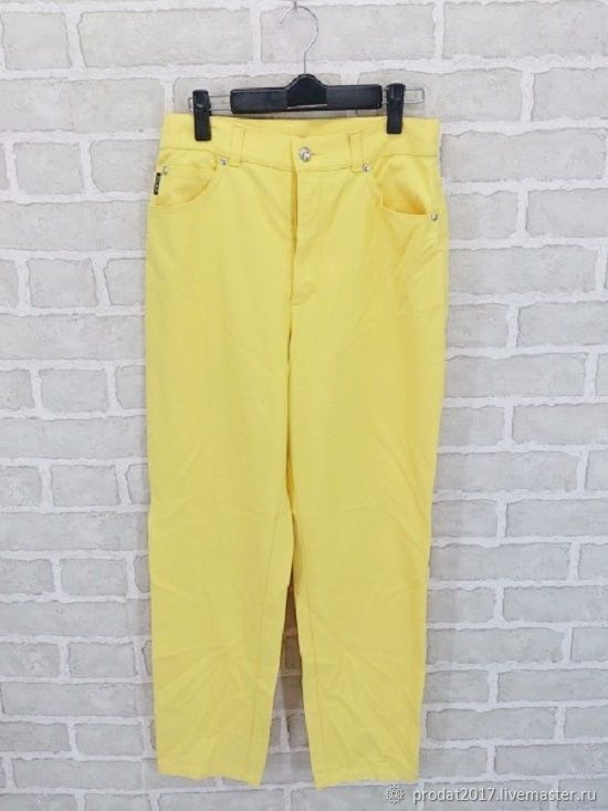 Винтаж: Брюки женские Escada – купить онлайн на Ярмарке Мастеров ...