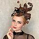 hats: tiaras: Floral fantasy, Hats1, Bobruisk,  Фото №1
