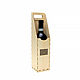 Подарочные коробки: Подарочная коробка для вина. Упаковочная коробка. Faximile Wood Works. Интернет-магазин Ярмарка Мастеров.  Фото №2