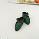 Shoes, handmade for the doll Blythe (foot to 26 mm), Clothes for dolls, Moscow,  Фото №1