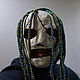 Corey Taylor Mask Iowa mask Stitched with dreadlocks. Character masks. MagazinNt (Magazinnt). My Livemaster. Фото №12