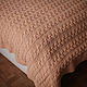 Order Copy of Openwork crocheted blanket for a newborn girl. Ira Pugach (pompon). Livemaster. . Blankets Фото №3
