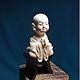 Little Monk. Miniature composition. Figurines. NGS Masters. Online shopping on My Livemaster.  Фото №2