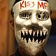 The Purge Film mask Purge Kiss Me mask Female mask. Carnival masks. MagazinNt (Magazinnt). My Livemaster. Фото №5