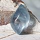2.65 Ct, Сапфир Природный Голубой Таиланд Канчанабури видео Freakenfru, Кабошоны, Бангкок,  Фото №1