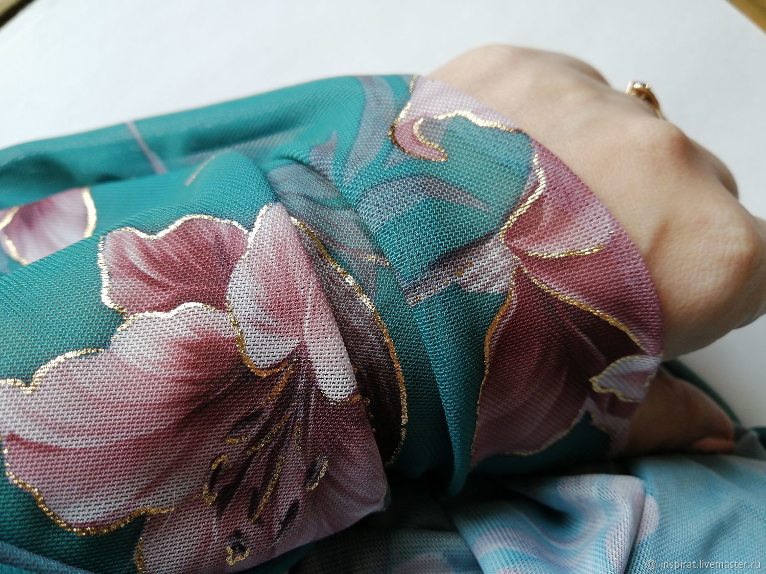 Английские ткани Harlequin Amilie Fabrics Liana 3566