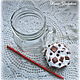 Order Sweet jar "Chocolate bears and cherries" from polymer clay. Cute area (Daria). Livemaster. . Mugs and cups Фото №3