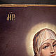 The Mother Of God Icon 'Desperate Single Hope'. Icons. ikon-art. My Livemaster. Фото №4