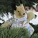squirrel Bella, Stuffed Toys, Nizhny Novgorod,  Фото №1