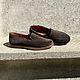 Заказать Лоферы MARUSYA. SL shoes. Ярмарка Мастеров. . Лоферы Фото №3