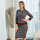 Order The 'Amphireya' costume'. Designer clothing Olesya Masyutina. Livemaster. . Suits Фото №3