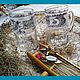  Сувениры из стекла, Подарки для охотников и рыболовов, Москва,  Фото №1