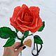 Цветы из холодного фарфора, Цветы, Ставрополь,  Фото №1