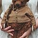 Мишка Тедди, мишка из мохера, teddybear. Мишки Тедди. Teddy bears by Olga handmade xelga_grakova. Ярмарка Мастеров.  Фото №5