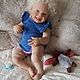 Заказать Кукла реборн Харпер Reborn doll kit Harper. Ладушки. Ярмарка Мастеров. . Куклы Reborn Фото №3