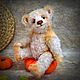 Мишка Тедди 40 см. Мишки Тедди. KlemaBears. Ярмарка Мастеров.  Фото №4