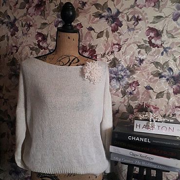 Одежда ручной работы. Ярмарка Мастеров - ручная работа "Нежность". Handmade.