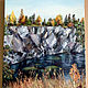 Order  Marble canyon. RUSKEALA. Karelia. Original. Valeria Akulova ART. Livemaster. . Pictures Фото №3