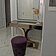  Консоль из Латуни (производство). Консоли. Мебель на заказ Москва Ergonomika. Интернет-магазин Ярмарка Мастеров.  Фото №2