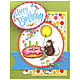 Топпинг Цветные фрагменты Hot Yellow от Stampendous. Красители. Barbariska-art. Ярмарка Мастеров.  Фото №6