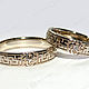 Rings of well-Being with a wedding Planner (3). Folk decorations. simvol-solnca. Online shopping on My Livemaster.  Фото №2