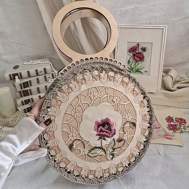 Сумки ручной работы. Ярмарка Мастеров - ручная работа Сумка на выбор. Handmade.