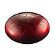 Glucophone INOY Chakra “Muladhara' (Red) 22 cm, Tank drums, Moscow,  Фото №1