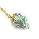 Mint coral pendant on a chain 2022 ' Mint Coral'. Pendants. Irina Moro. My Livemaster. Фото №6
