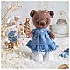 МК "Одевайся потеплей!" вязание спицами PDF. Мягкие игрушки. Орлова Елена (orlova.toys). Интернет-магазин Ярмарка Мастеров.  Фото №2
