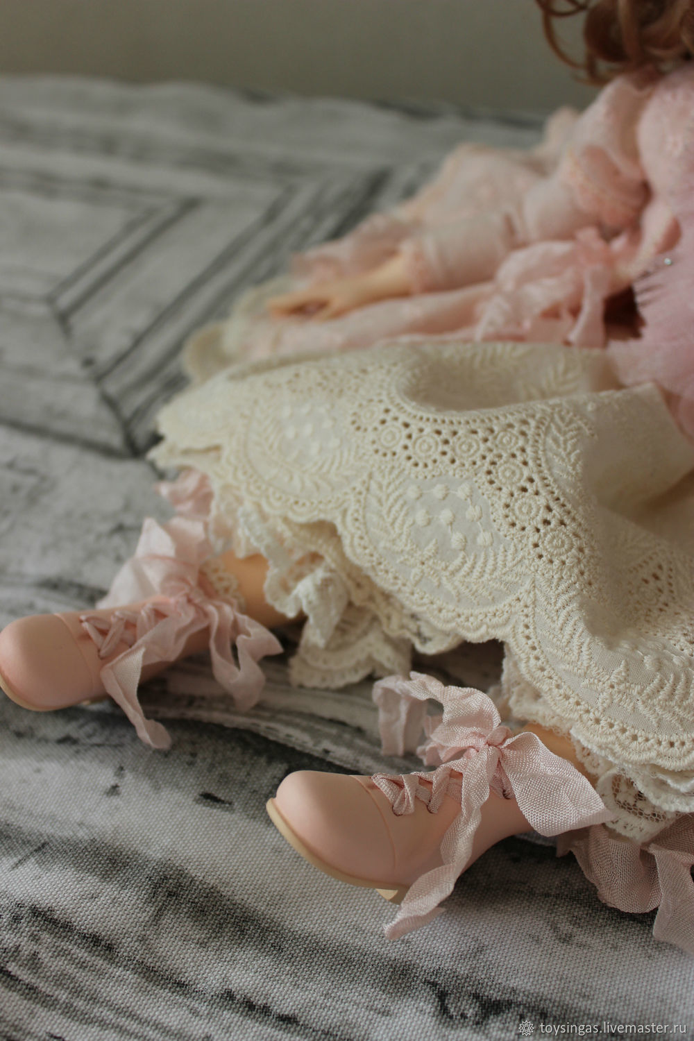 Джени – заказать на Ярмарке Мастеров – EH987RU | Куклы и пупсы, Астрахань