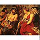 Peter Paul Rubens. The return of Diana with hunting. OK. 1615