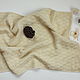 White Mat for Kriya Kundalini Yoga Meditation Natural Wool. Carpets. SolarisArtis. My Livemaster. Фото №6