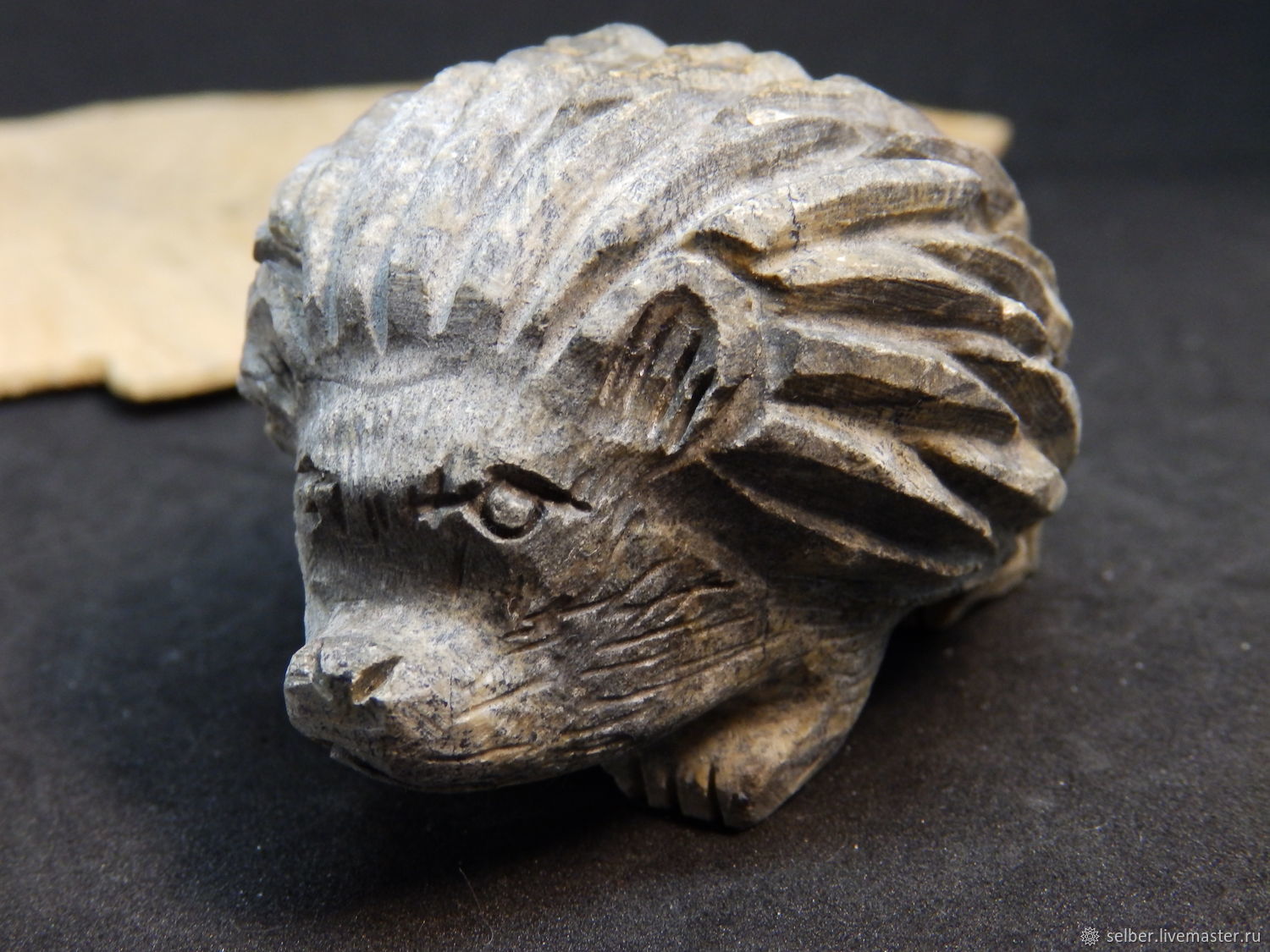 Ward:the hedgehog from siltstone, Amulet, Gatchina,  Фото №1