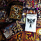 Tarot of the Mad Moon METAL BOX EDITION (Deviant Moon Tarot). Tarot cards. lakotastore. My Livemaster. Фото №6