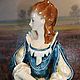Винтаж: Франческа Данкомб.Royal Doulton.Статуэтка.Англия.Фарфор. Статуэтки винтажные. Антик.Декор.Винтаж. Ярмарка Мастеров.  Фото №5