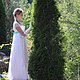 Заказать Платье ампир дневное для приёмов. Alisa Izbusheva. Ярмарка Мастеров. . Платья Фото №3