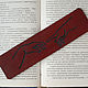 Copy of Bookmarks for books "Symbol", Bookmark, Moscow,  Фото №1