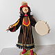 Заказать Chamán muñeca del AUTOR. Dolls Tenchurinoi Eugenii. Ярмарка Мастеров. . Dolls Фото №3