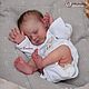Торс! JUNIPER от Andrea Arcello. Куклы Reborn. Knopkadoll. Ярмарка Мастеров.  Фото №12