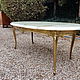 Заказать Журнальный / Кофейный Столик Барокко Elegant OVAL ONYX Spain. Antik4you_ru. Ярмарка Мастеров. . Столы Фото №3