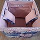 Jewelry boxes: for needlework Pearls. Box. Quilting and something else. My Livemaster. Фото №7