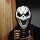 Order Viper Mask Dead by daylight Viper Killer Devil mask. MagazinNt (Magazinnt). Livemaster. . Carnival masks Фото №3