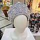 Кокошник «Natural Elite Wow». Диадемы. KUDESNITSA Designer Accessories. Ярмарка Мастеров.  Фото №5
