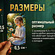 Оракул "Энергии природы". Карты Ленорман. Taroterapia. Интернет-магазин Ярмарка Мастеров.  Фото №2