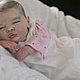 Заказать Малышка Амелия (Romy by Gulden Lager). Жанна. Ярмарка Мастеров. . Куклы Reborn Фото №3